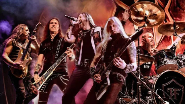 hammerfall