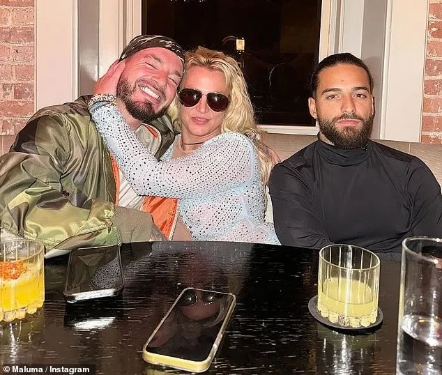 maluma-bspears