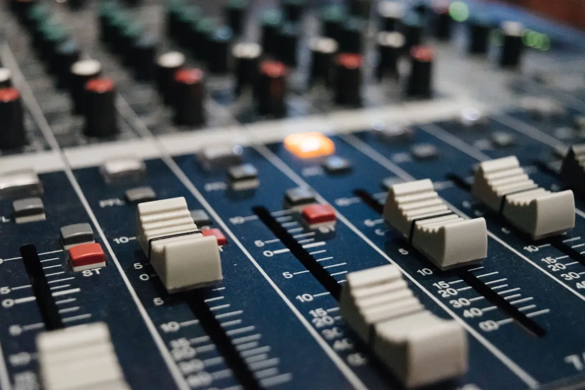 mixer