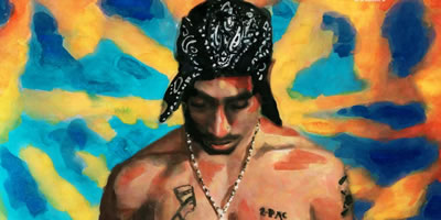 Tupac Shakur and Gangsta Rap: His Effect on West Side Rap